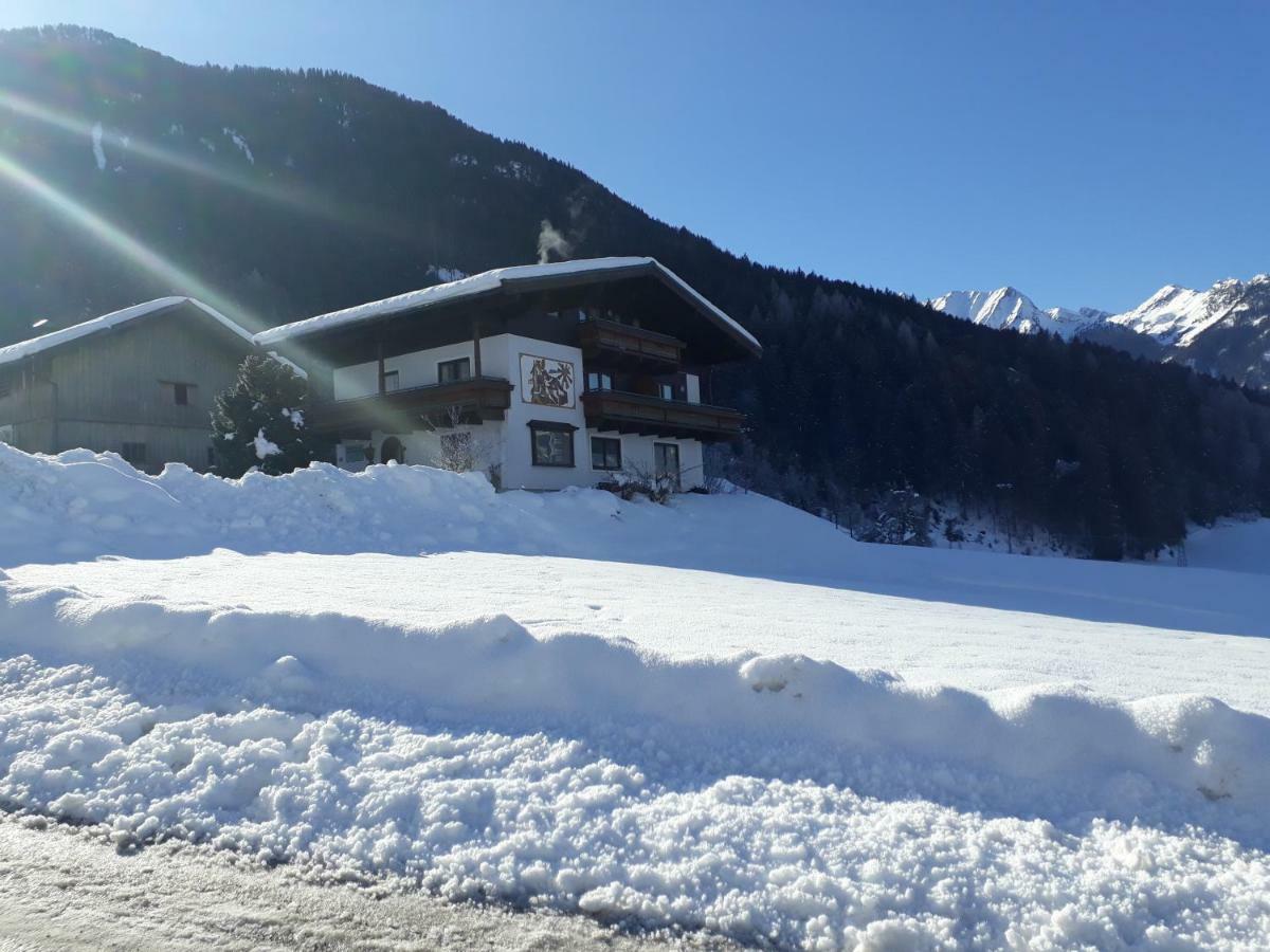 Appartement Wildkogelblick Neukirchen am Großvenediger Extérieur photo